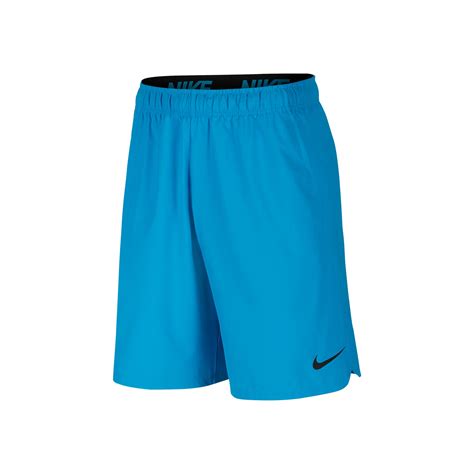 nike flex shorts herren blau schwarz